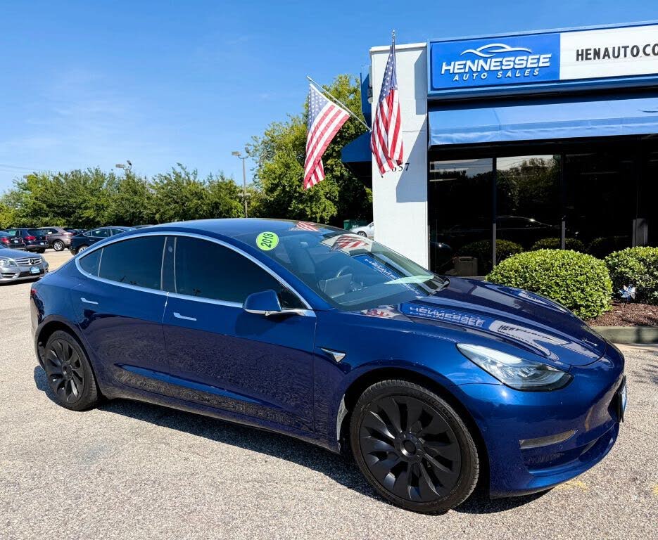 2018 Tesla Model 3 Performance