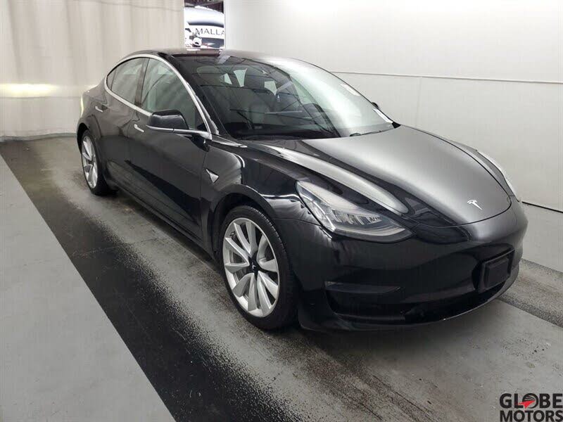 2018 Tesla Model 3 Performance