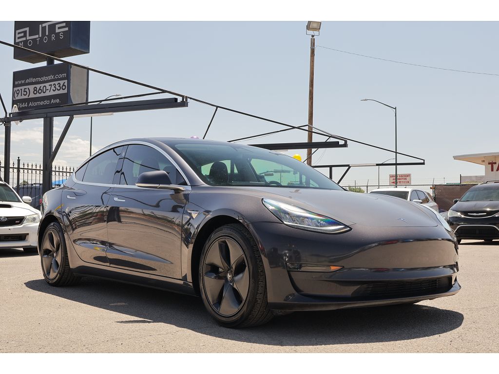 2019 Tesla Model 3 Performance