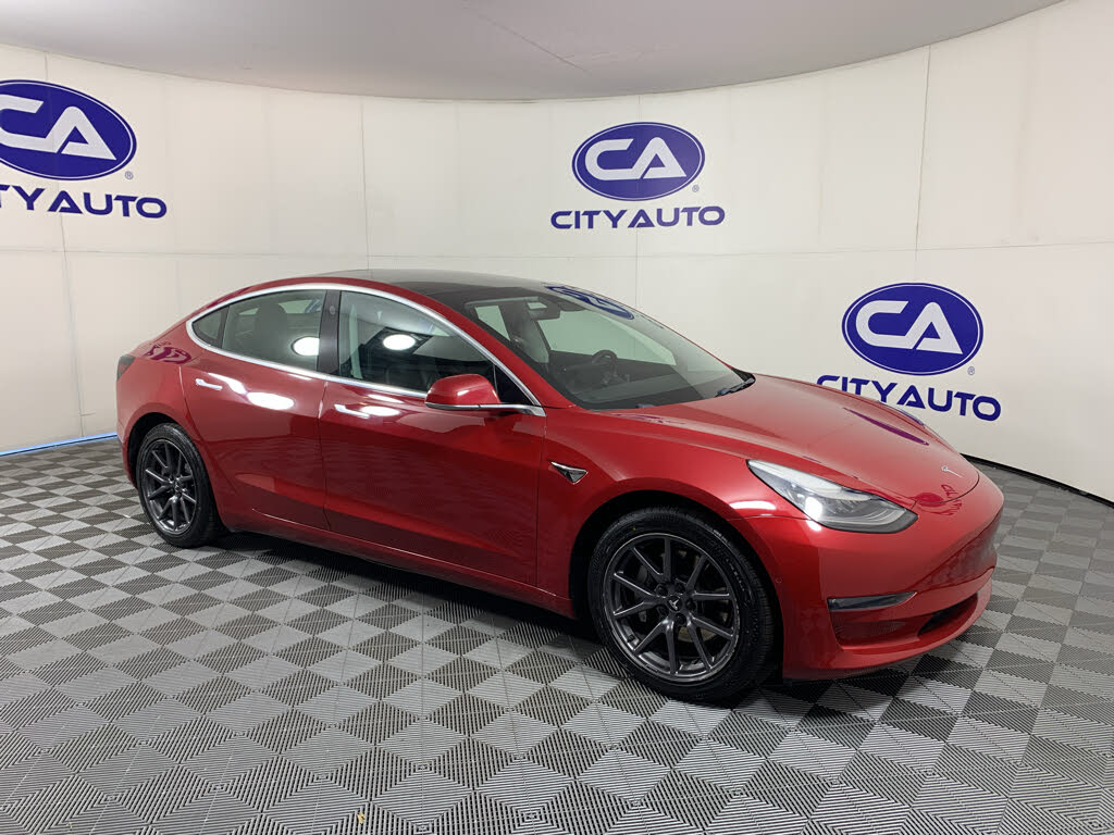 2019 Tesla Model 3 Performance