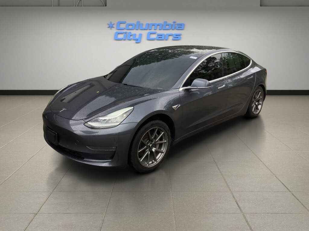 2020 Tesla Model 3 Long Range