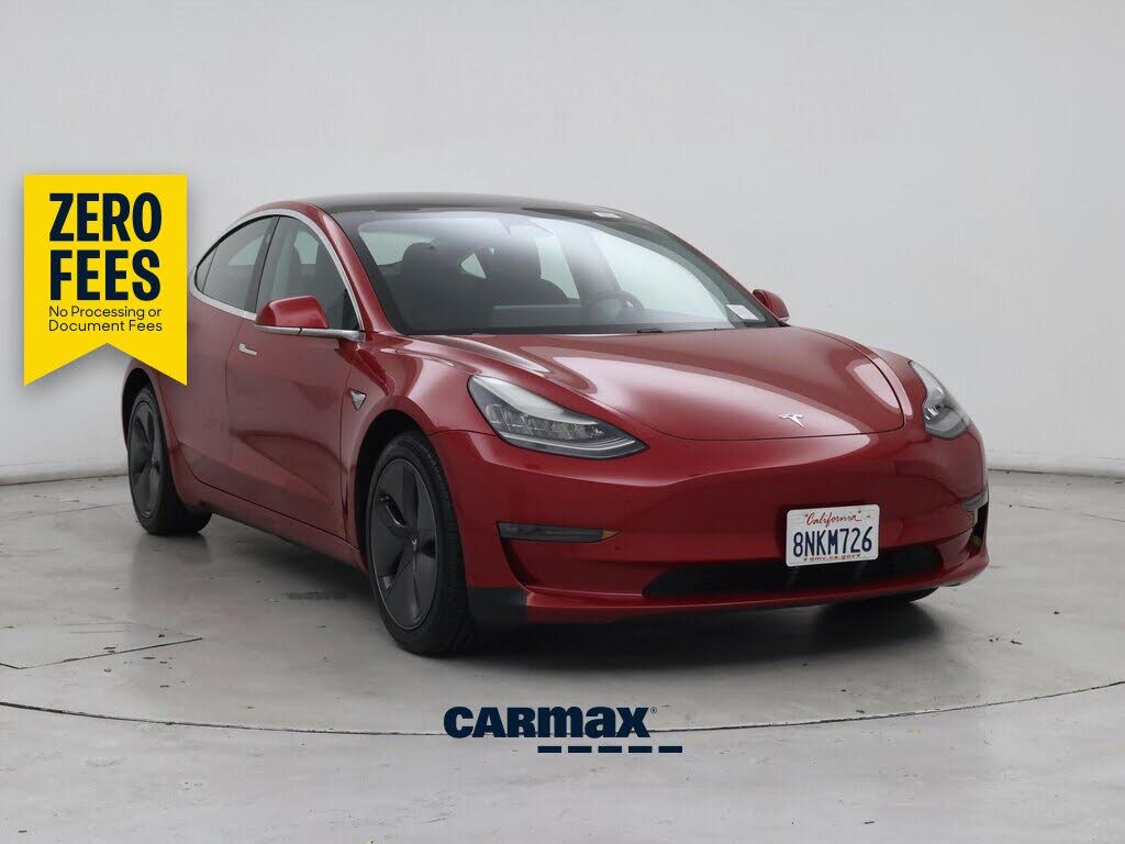 2020 Tesla Model 3 photo 1