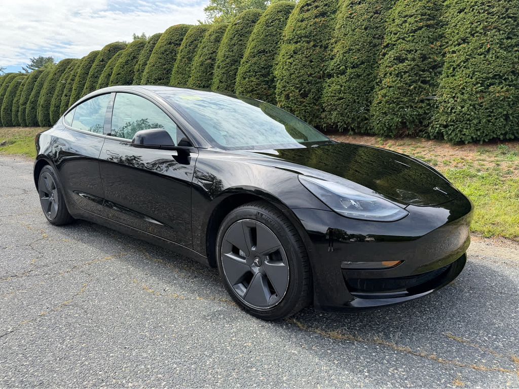 2022 Tesla Model 3 Long Range