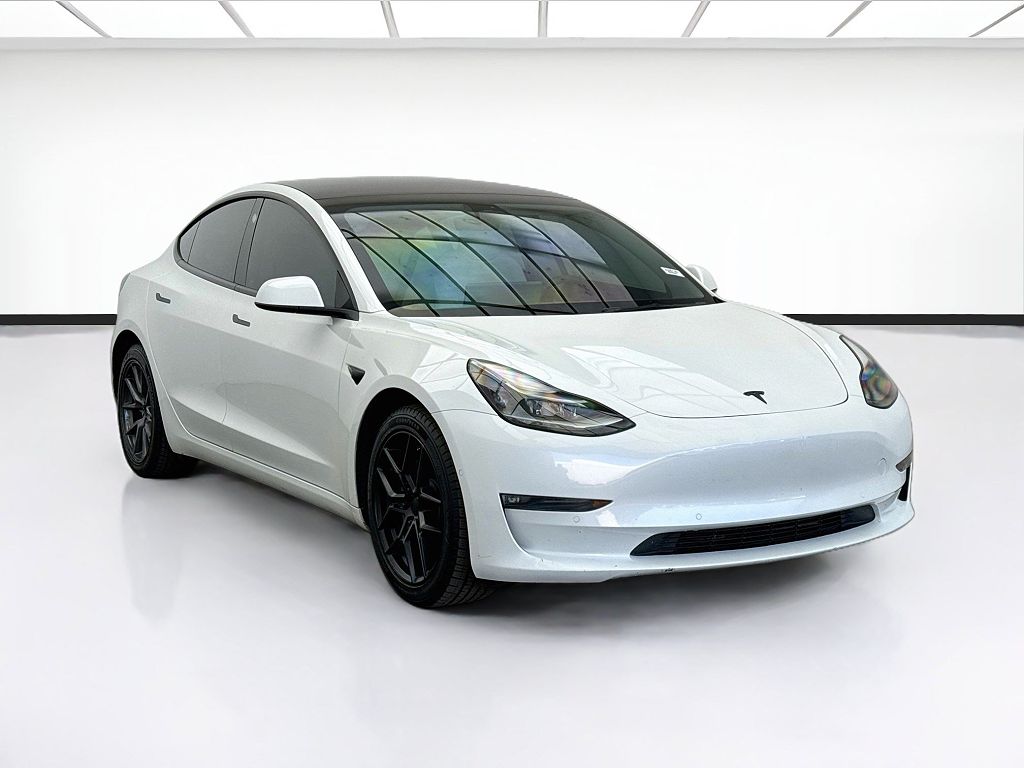 2022 Tesla Model 3 Long Range