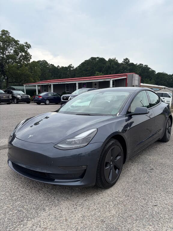 2022 Tesla Model 3 Long Range