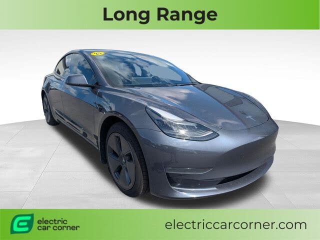 2023 Tesla Model 3 Long Range