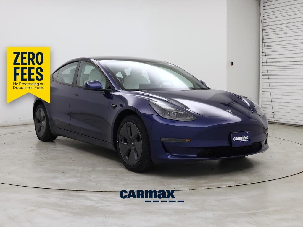 2023 Tesla Model 3 Long Range