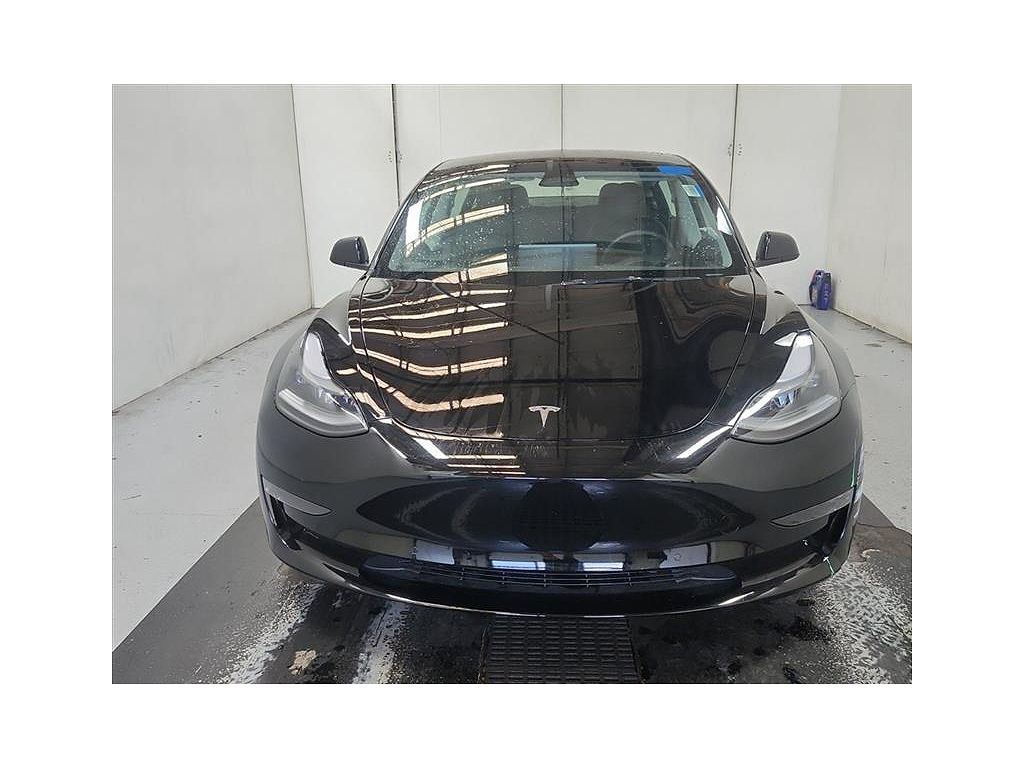 2023 Tesla Model 3 Long Range