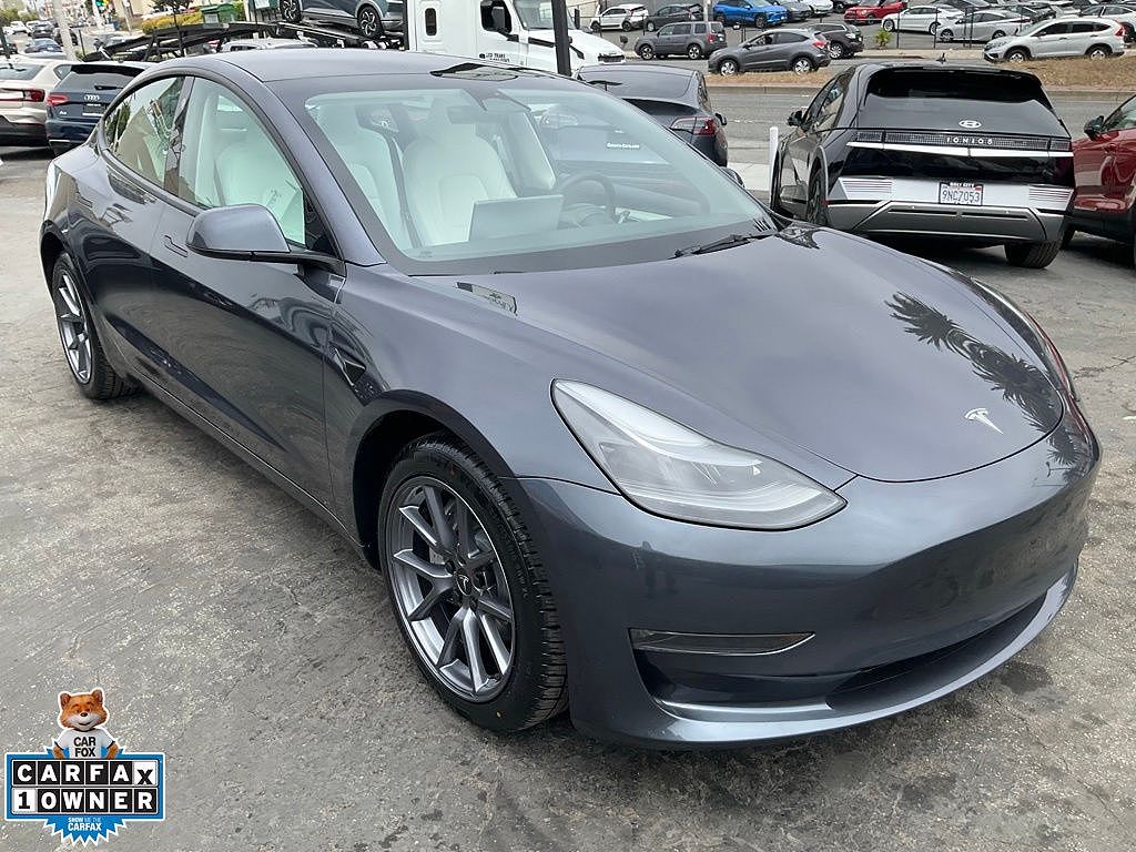 2023 Tesla Model 3 Long Range