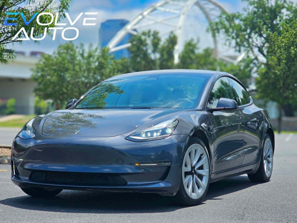 2023 Tesla Model 3 Long Range
