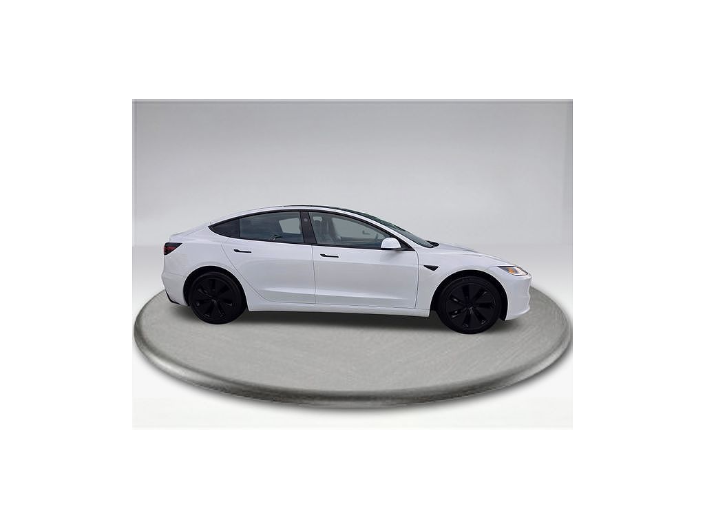 2024 Tesla Model 3 Long Range