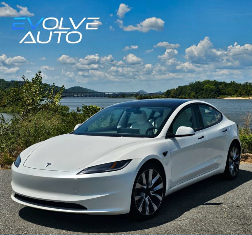 2024 Tesla Model 3 Long Range