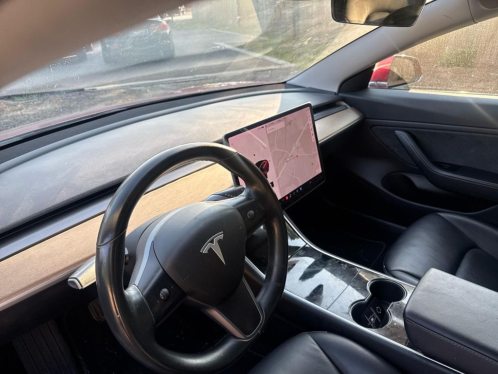 2018 Tesla Model 3 Performance