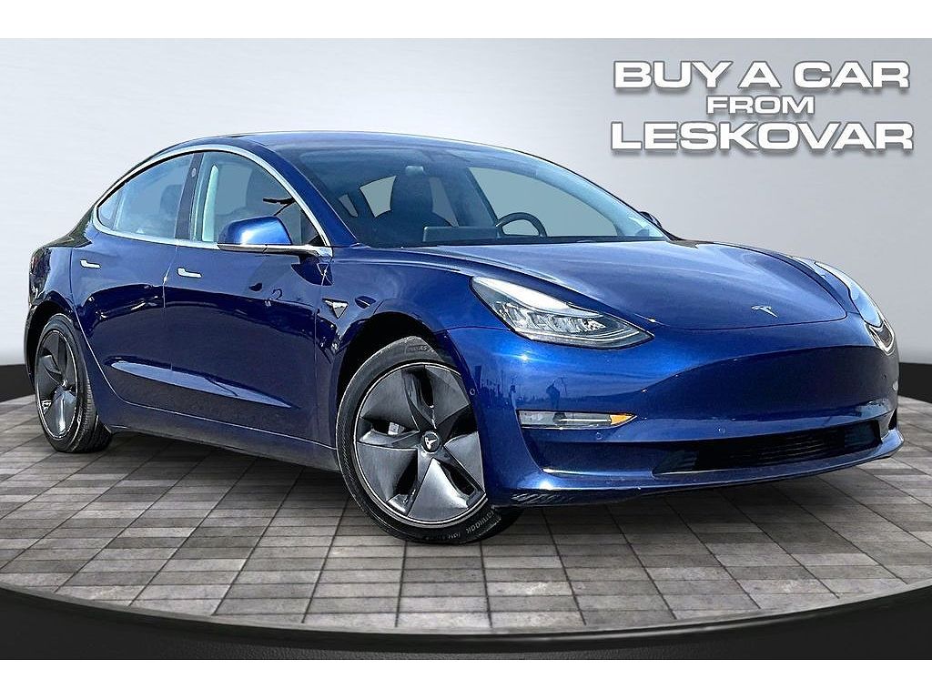 2018 Tesla Model 3 photo 1