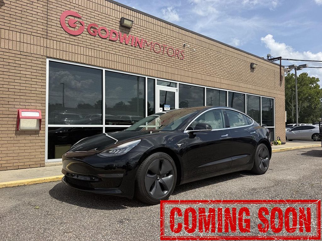 2020 Tesla Model 3 Long Range