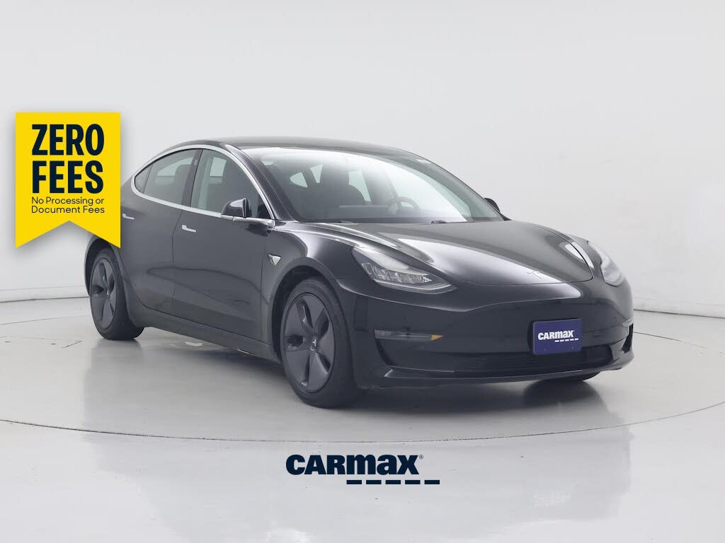 2020 Tesla Model 3 Long Range