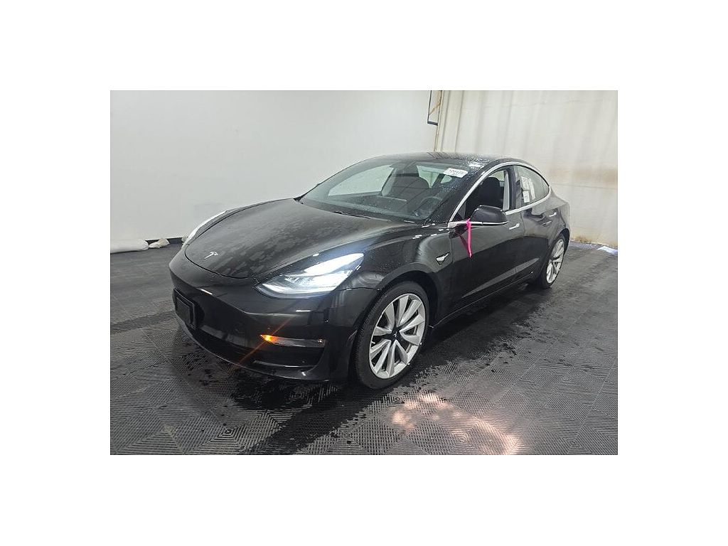2020 Tesla Model 3 Long Range