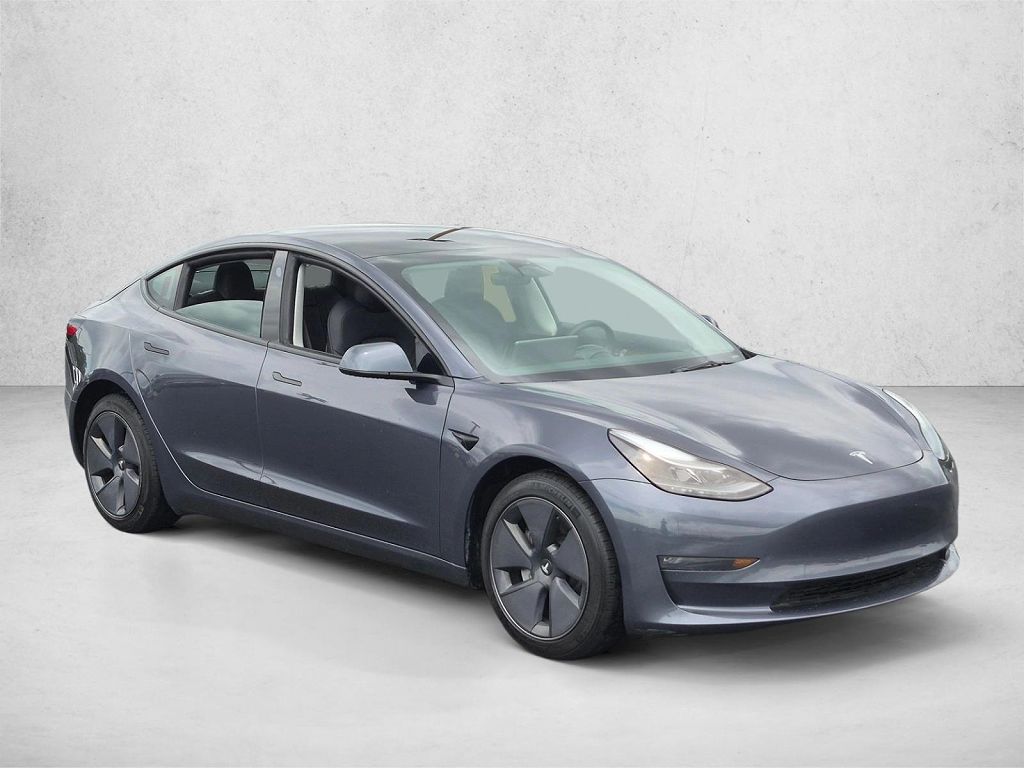 2023 Tesla Model 3 Long Range