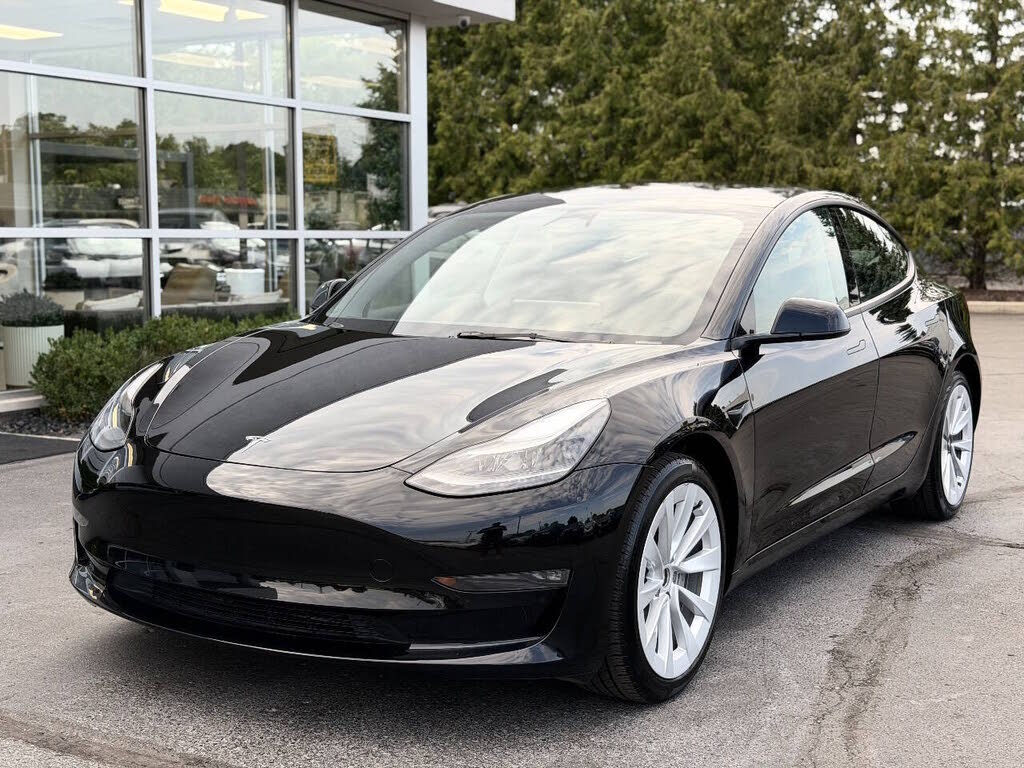 2023 Tesla Model 3 Long Range