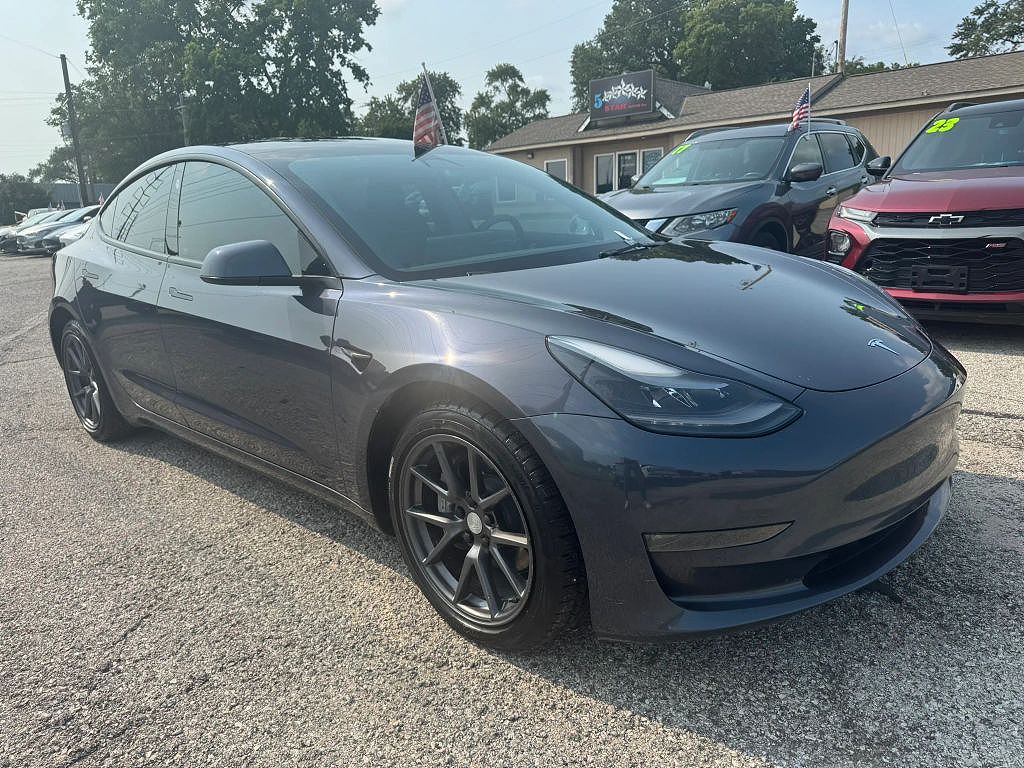 2023 Tesla Model 3 Long Range