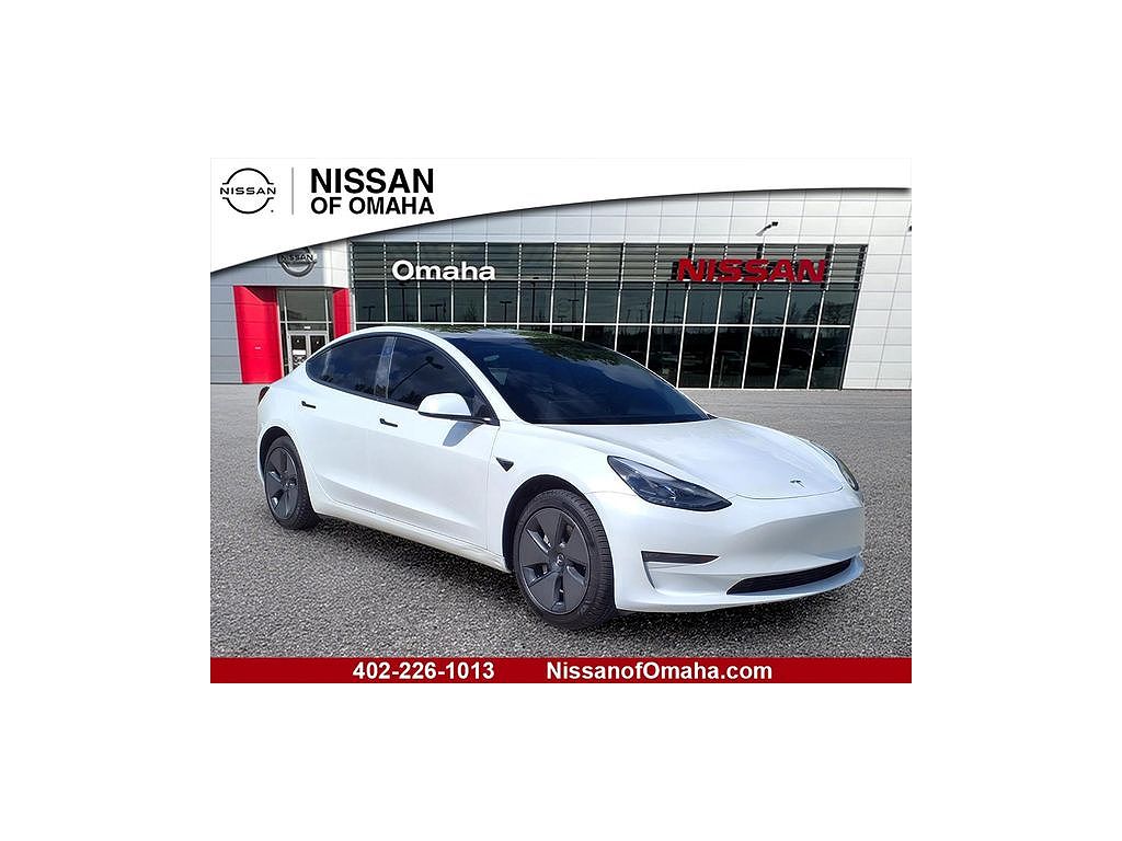 2023 Tesla Model 3 Long Range