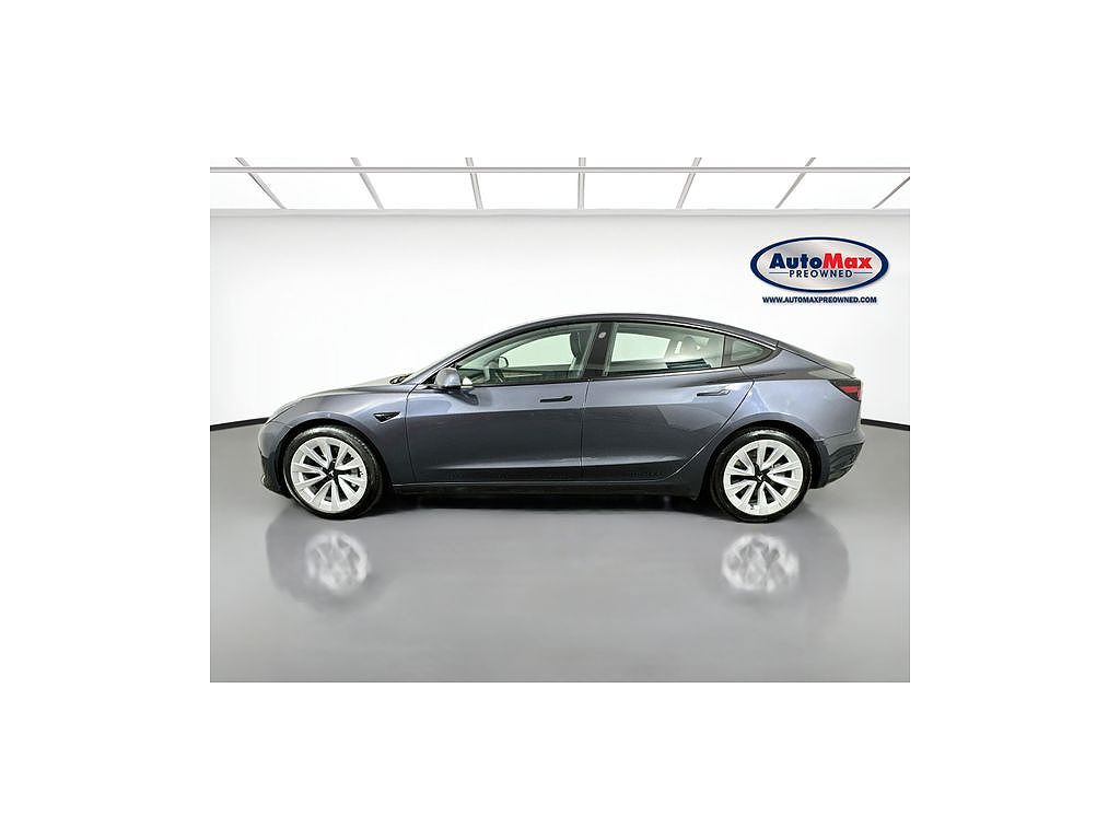 2023 Tesla Model 3 Long Range