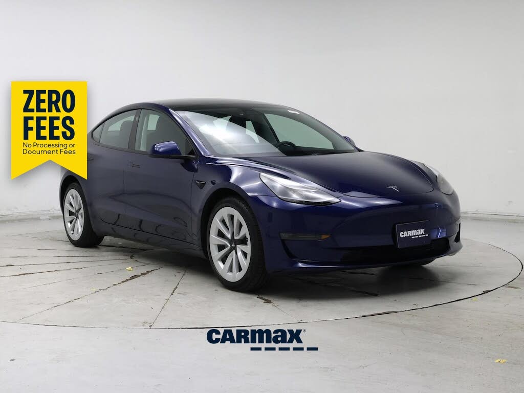 2023 Tesla Model 3 Long Range