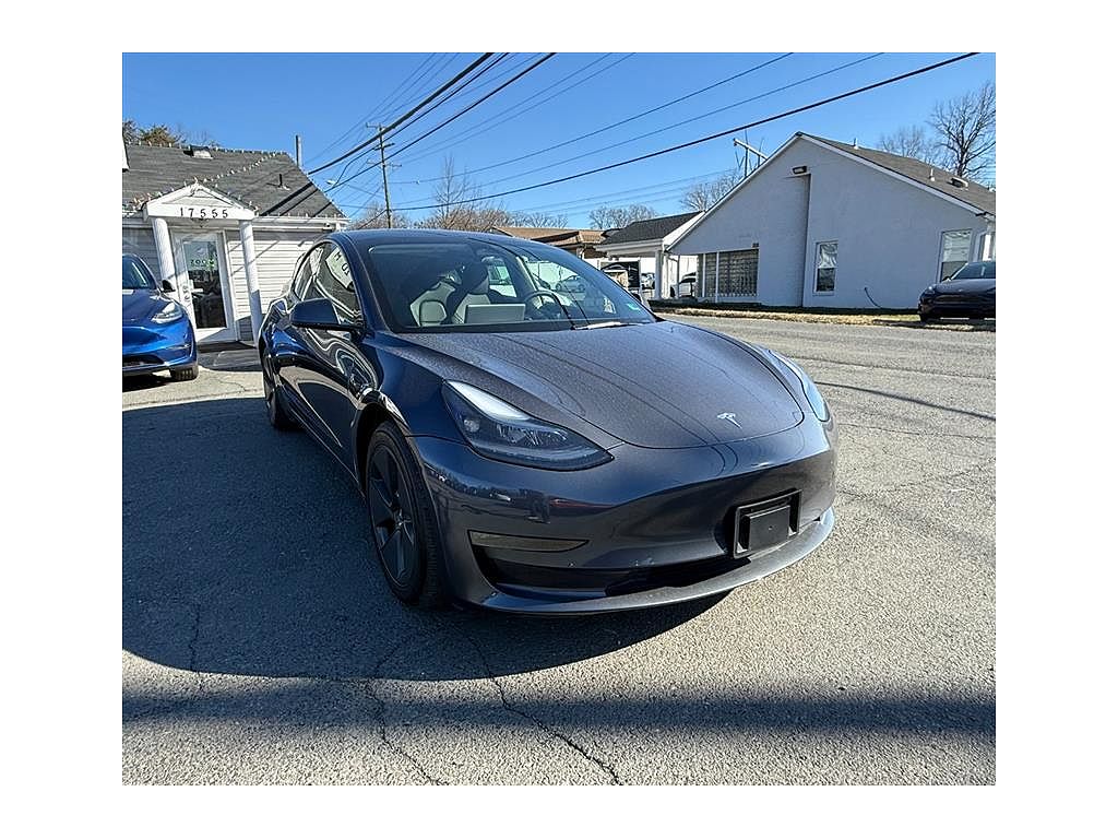 2023 Tesla Model 3 Long Range