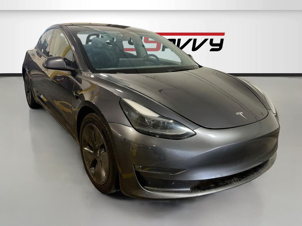 2023 Tesla Model 3 Long Range