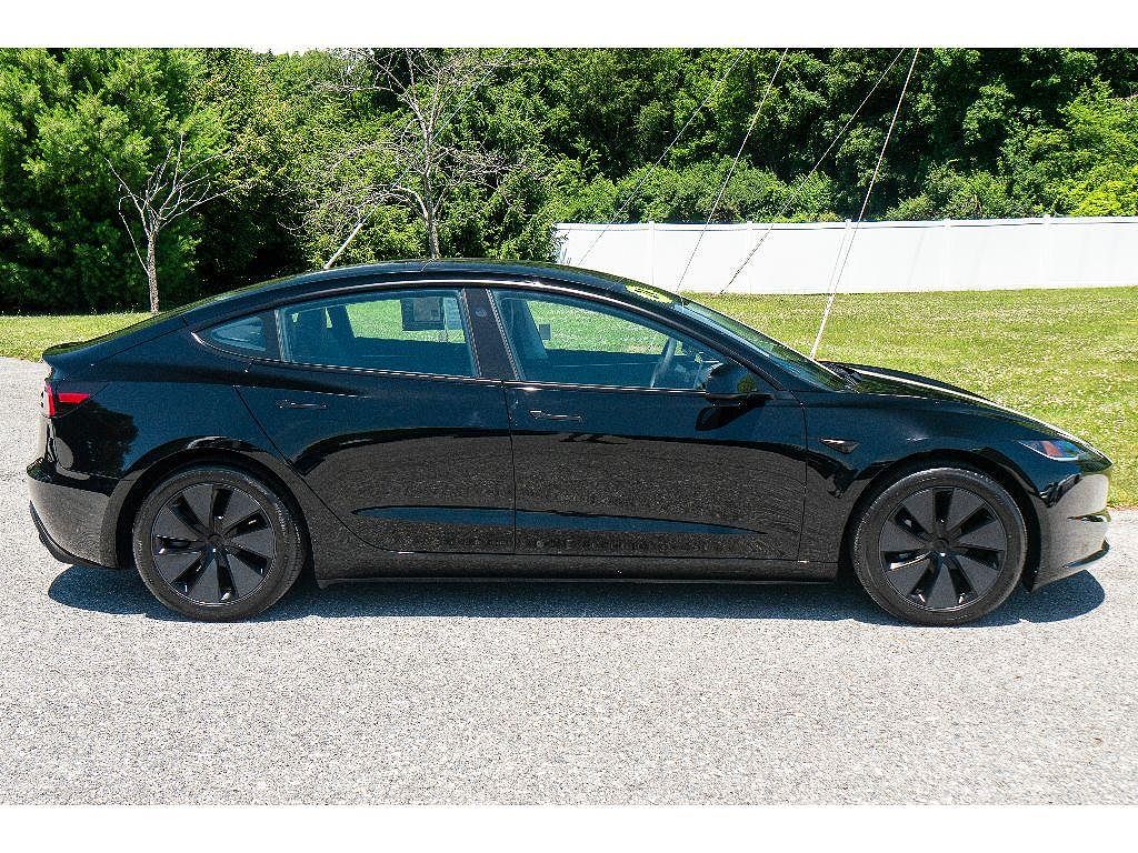 2024 Tesla Model 3 Long Range