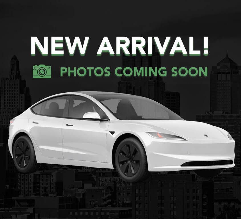2024 Tesla Model 3 Long Range