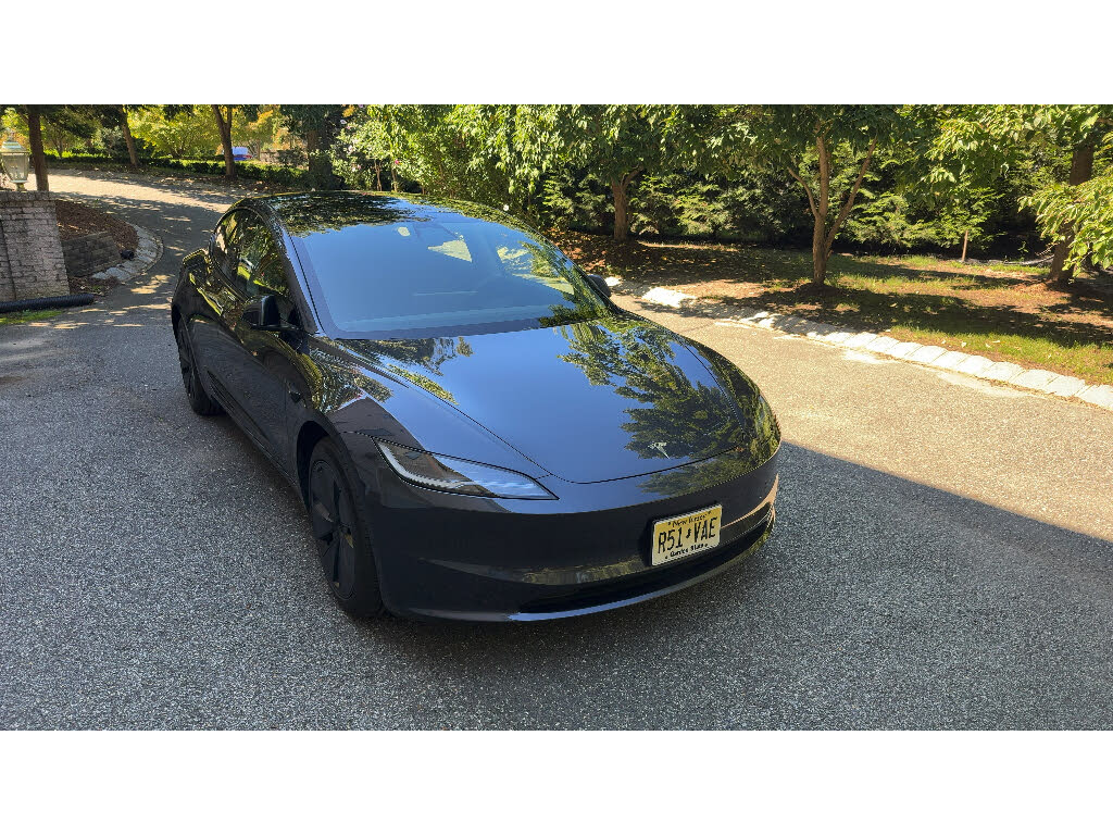 2024 Tesla Model 3 Long Range