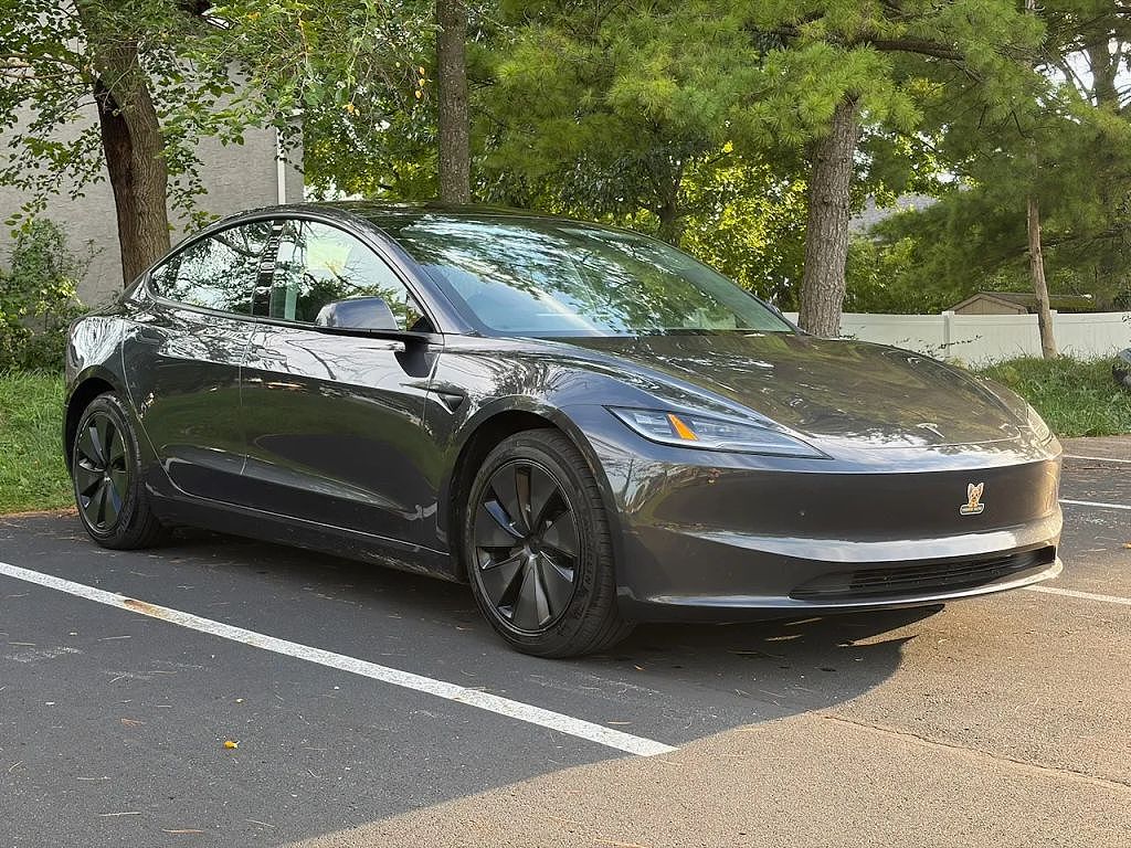 2024 Tesla Model 3 Long Range