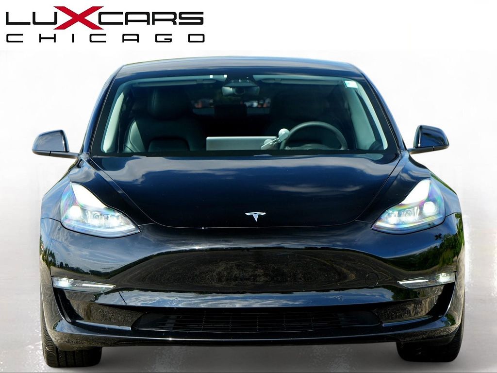 2021 Tesla Model 3 Long Range