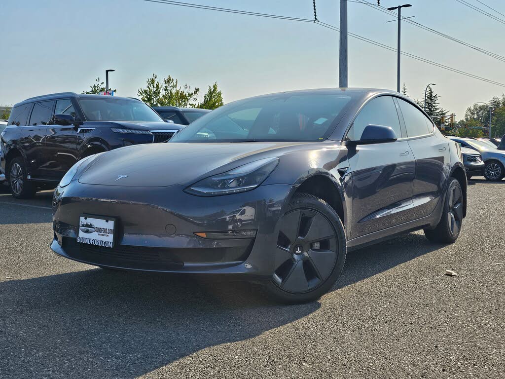 2022 Tesla Model 3 photo 1