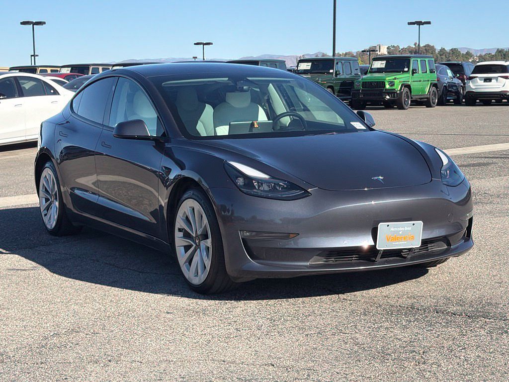 2022 Tesla Model 3 photo 1