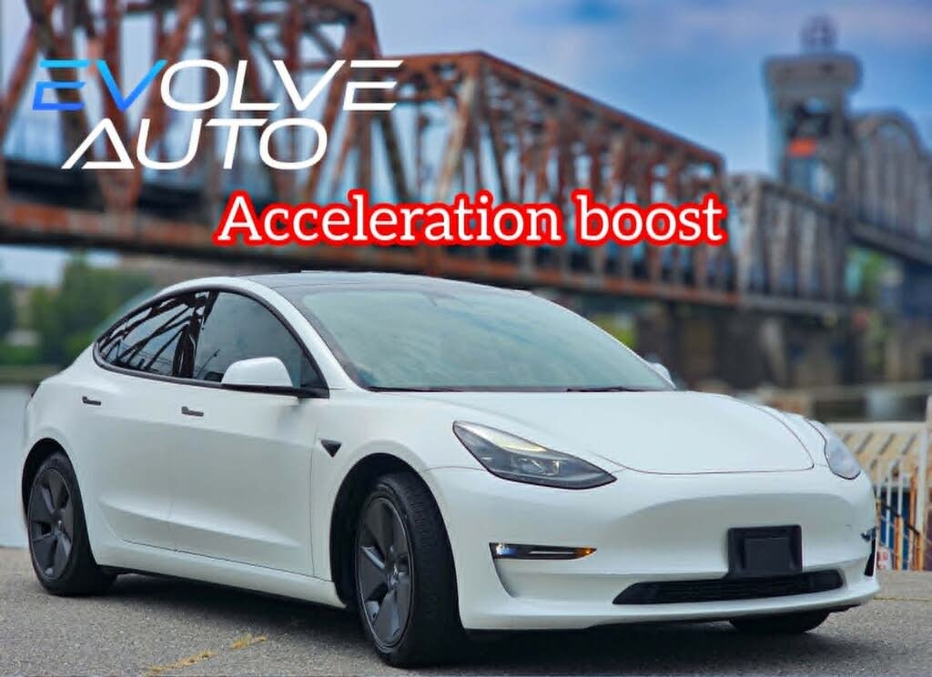 2022 Tesla Model 3 Long Range