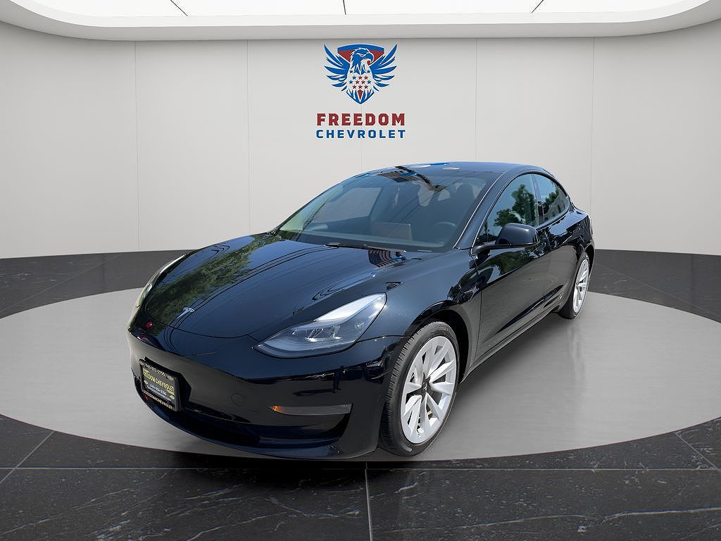 2023 Tesla Model 3 Long Range