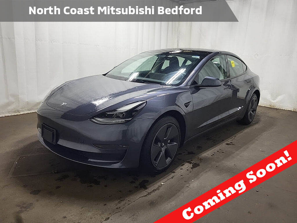 2023 Tesla Model 3 Long Range