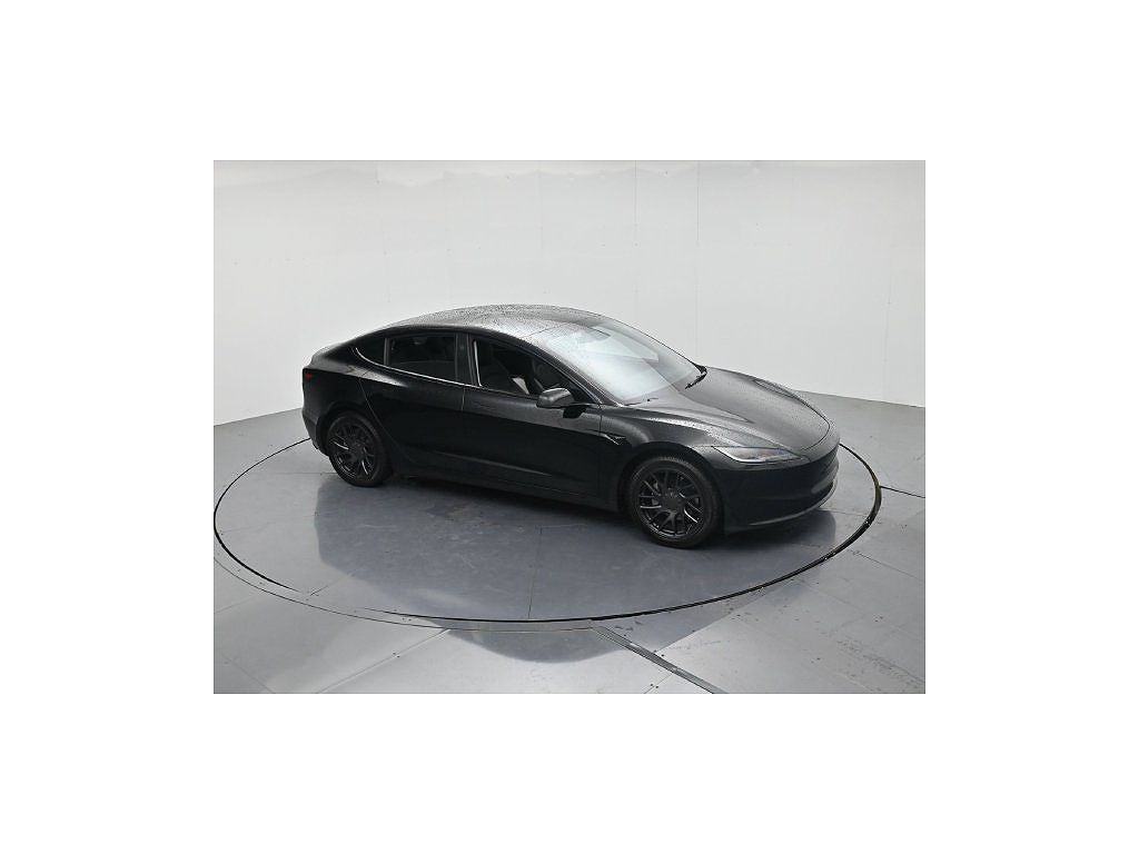 2024 Tesla Model 3 Long Range