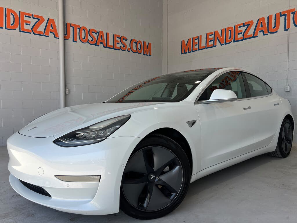 2018 Tesla Model 3 Performance