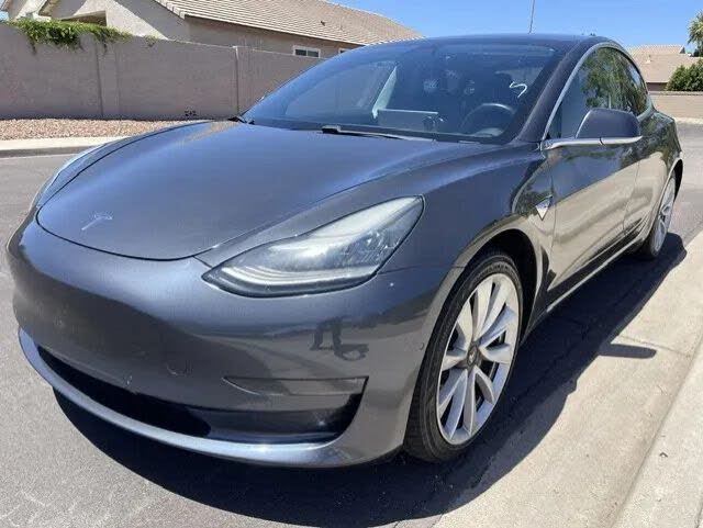 2019 Tesla Model 3 Performance