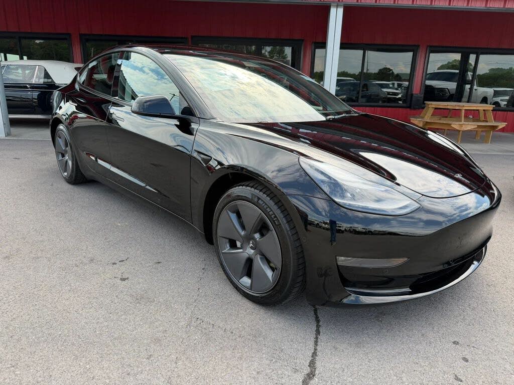 2021 Tesla Model 3 Long Range