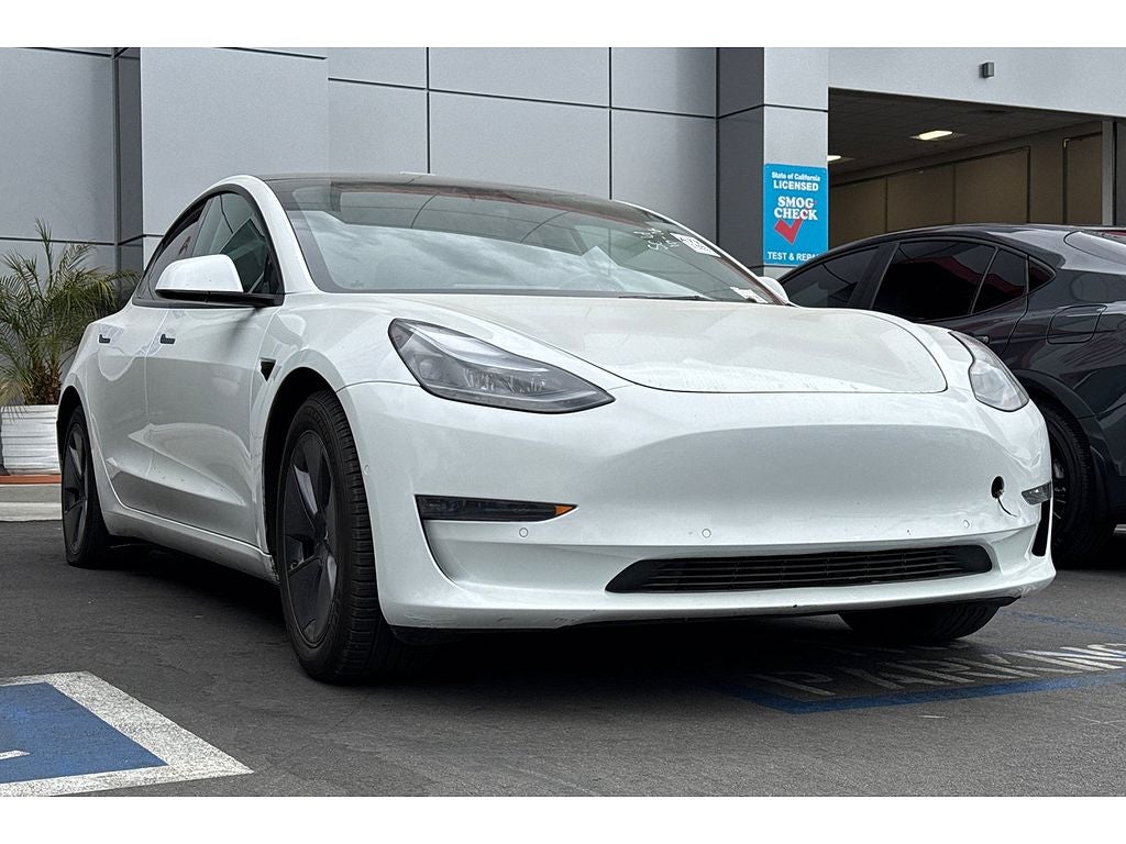 2022 Tesla Model 3 photo 1