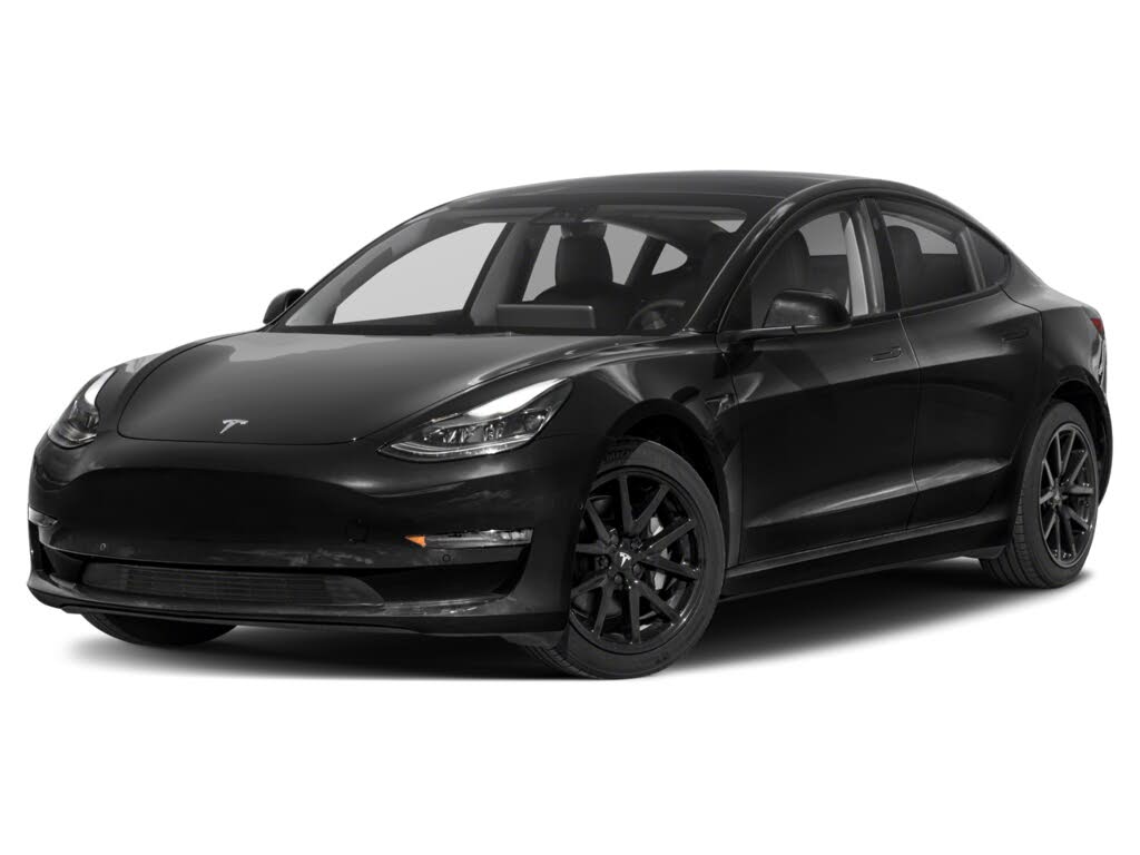 2022 Tesla Model 3 photo 1