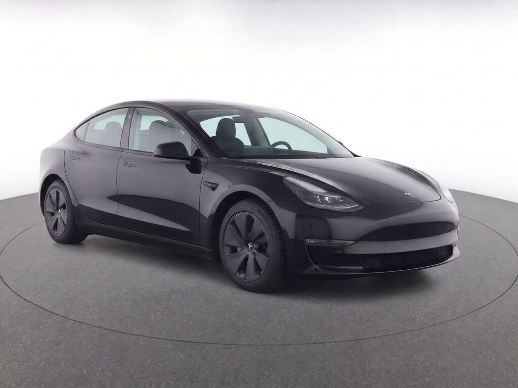 2023 Tesla Model 3 Long Range