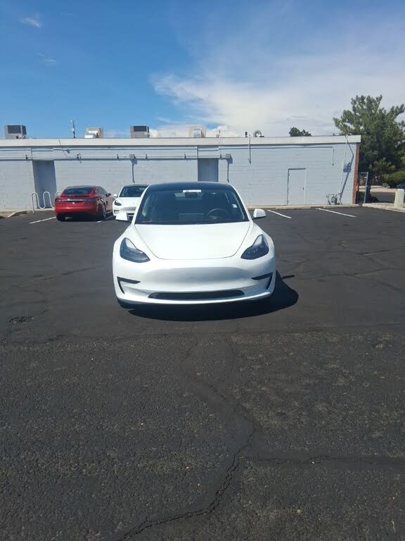 2023 Tesla Model 3 Long Range