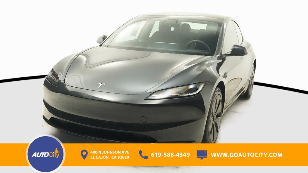 2024 Tesla Model 3 photo 1