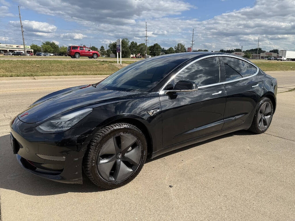 2019 Tesla Model 3 Performance