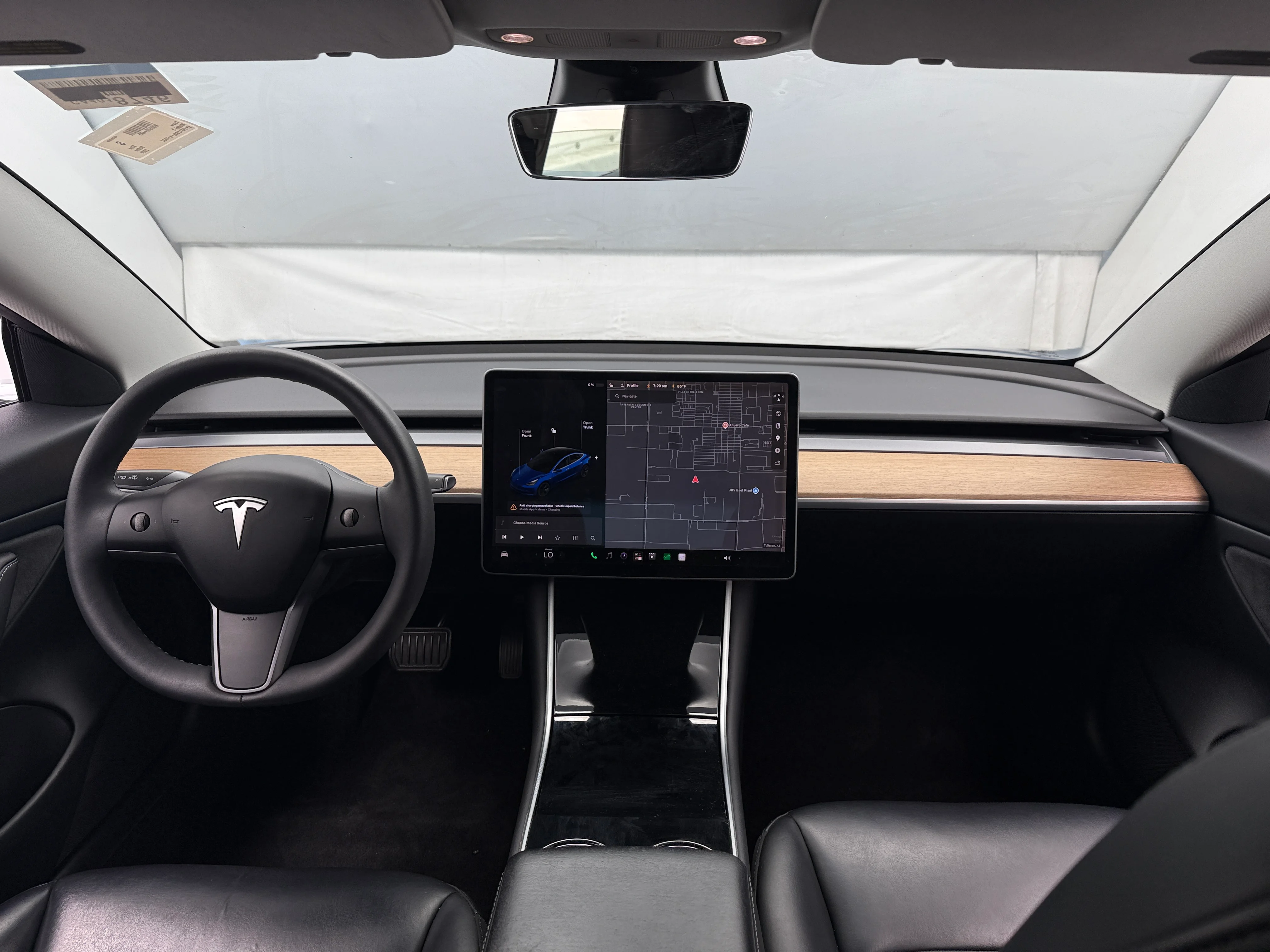2020 Tesla Model 3 photo 2